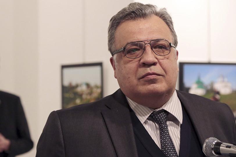 Rus Büyükelçi Karlov’un öldürülmesinde yeni gelişme Rus Büyükelçi Karlov’un öldürülmesinde yeni gelişme